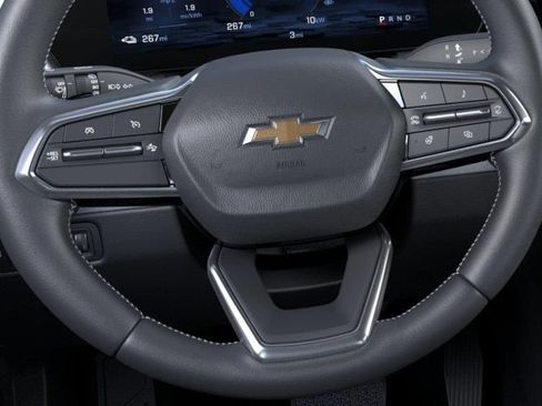New 2026 Chevrolet Equinox EV LT w/ Convenience Package II FWD image 19