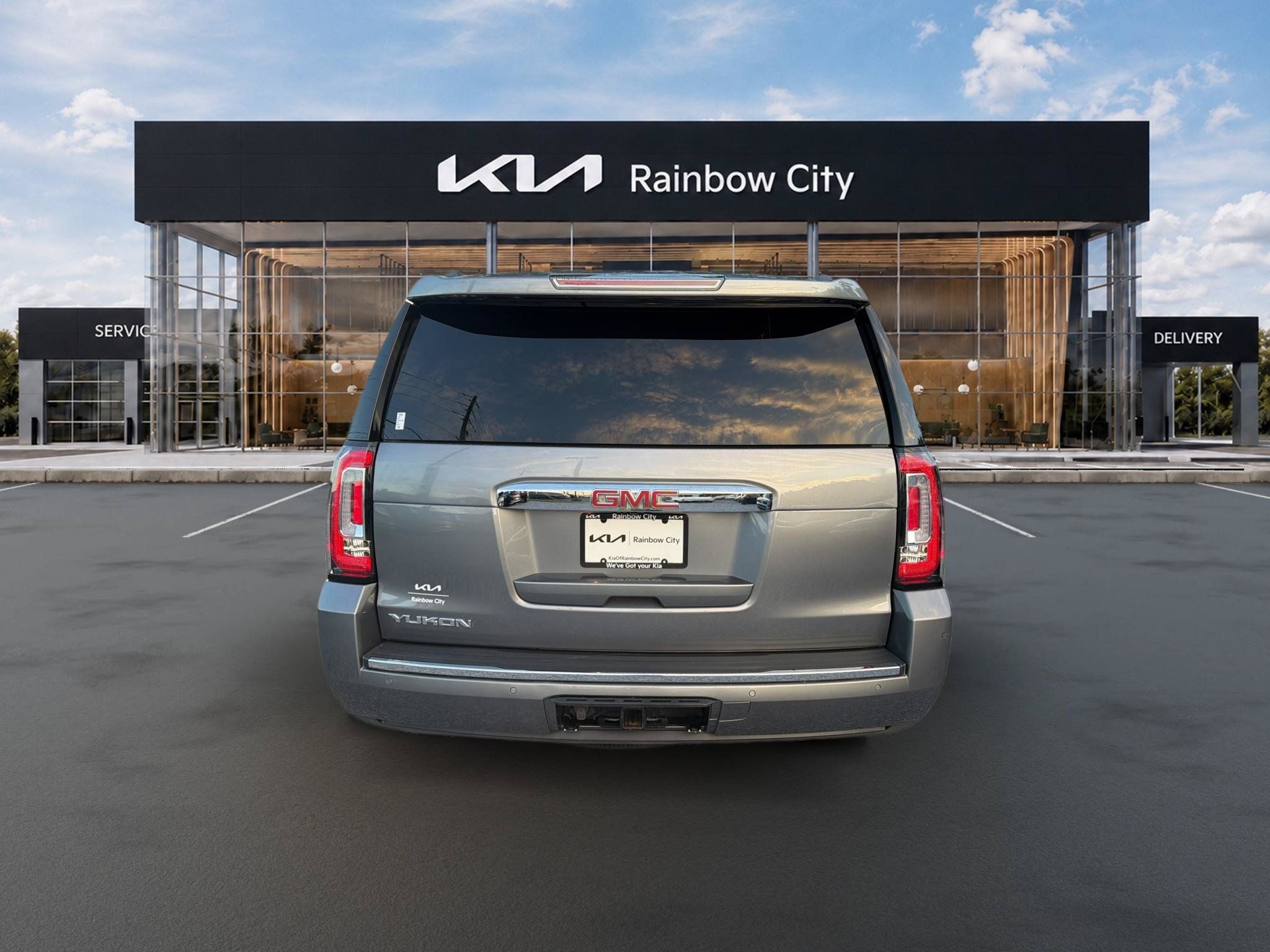 Used 2020 GMC Yukon Denali w/ Denali Ultimate Package AWD/4WD image 6