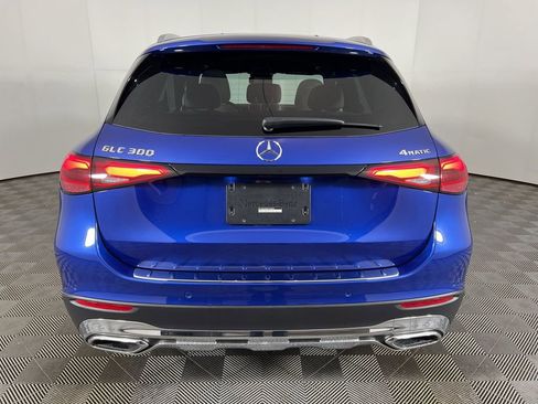 Certified 2025 Mercedes-Benz GLC 300 4MATIC image 19