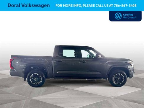 Used 2025 Toyota Tundra SR5 w/ TRD Off-Road Package image 9