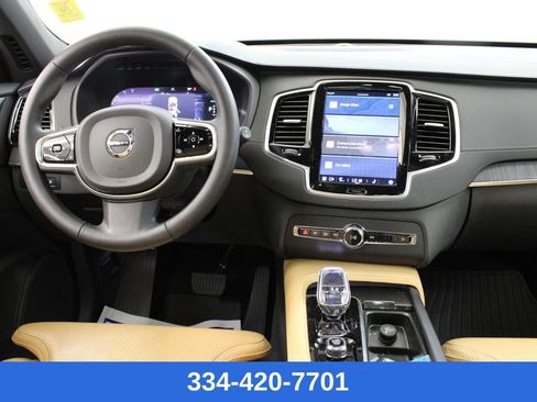Certified 2023 Volvo XC90 T8 Ultimate w/ Protection Package Premier image 8