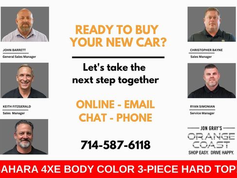 Used 2025 Jeep Wrangler Sahara image 26