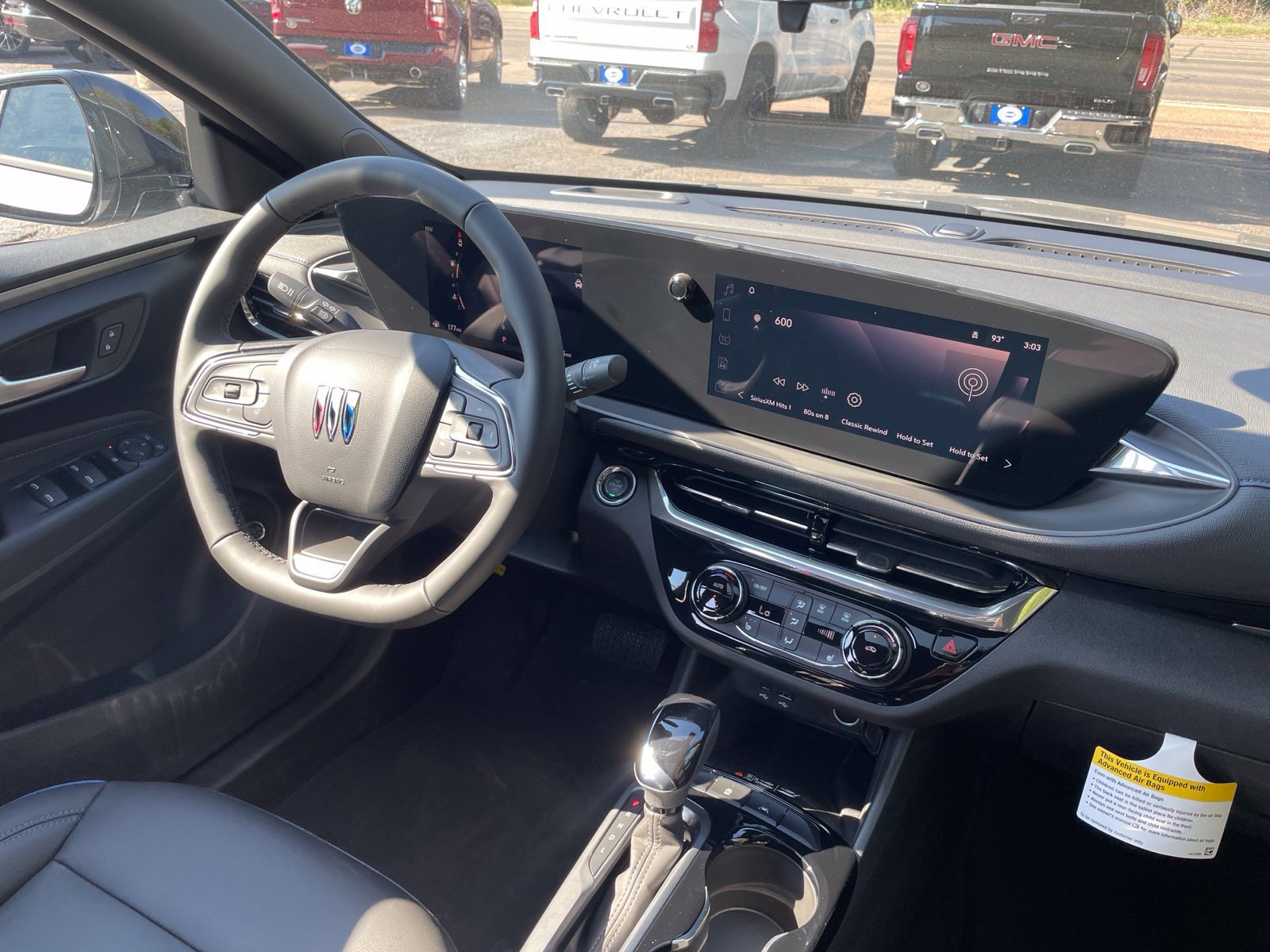 New 2026 Buick Envista Sport Touring w/ Convenience I Package FWD image 31