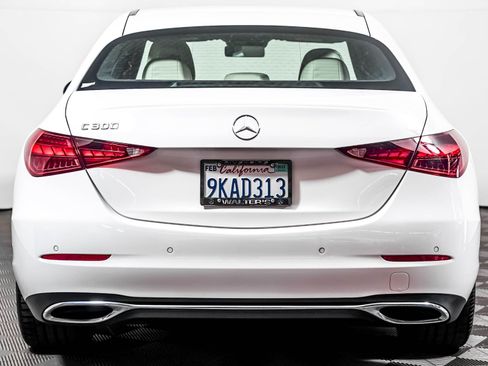 Certified 2024 Mercedes-Benz C 300 Sedan image 10