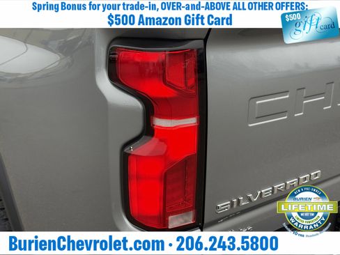 Used 2024 Chevrolet Silverado 3500 High Country w/ High Country Premium Package image 41