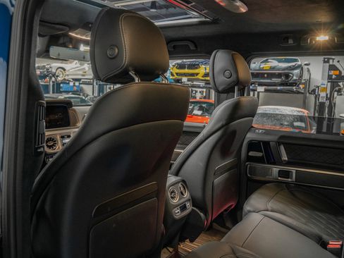Used 2025 Mercedes-Benz G 550 image 28