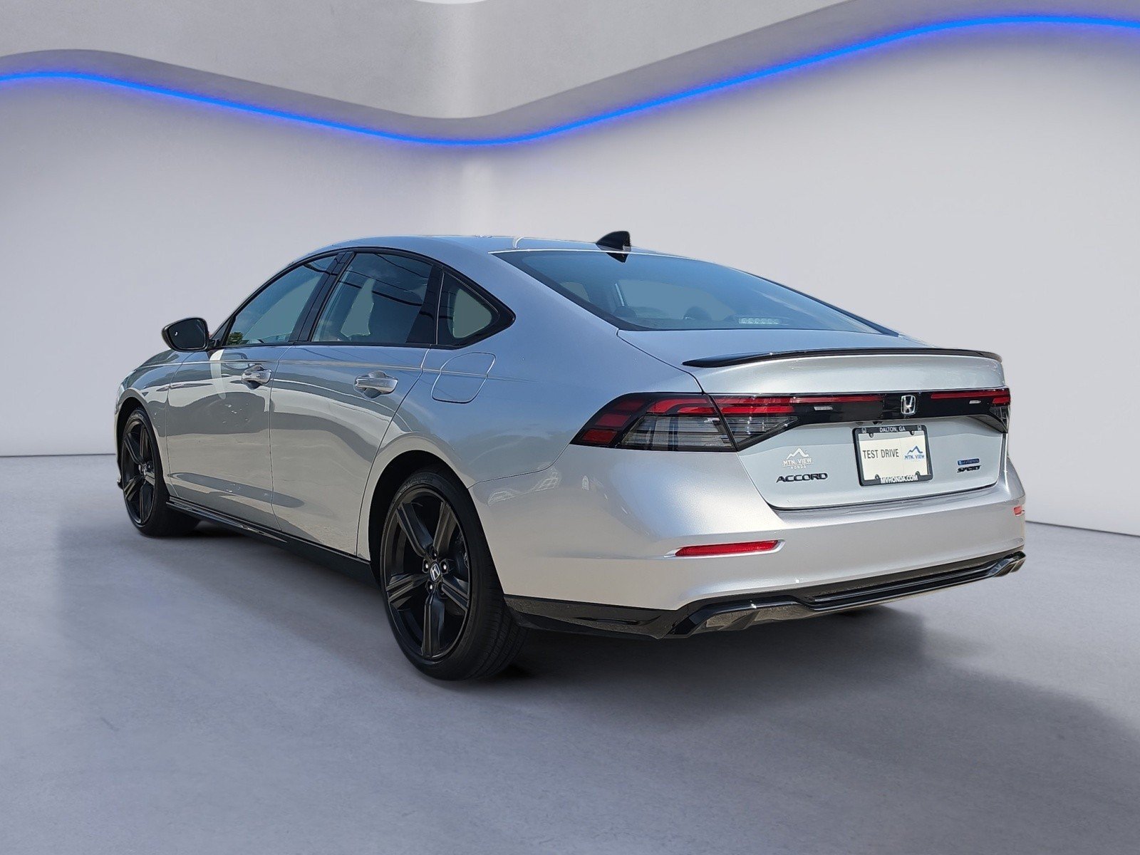 Certified 2026 Honda Accord Sport image 3