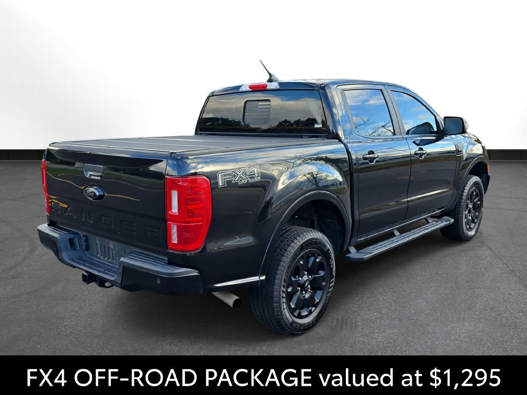 Used 2023 Ford Ranger Lariat w/ Equipment Group 501A High AWD/4WD image 6