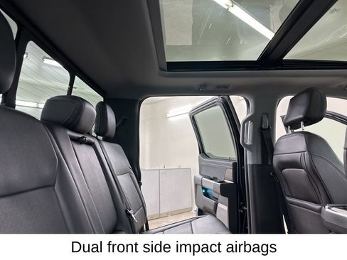 Used 2022 Ford F150 Lariat w/ Equipment Group 502A High image 26