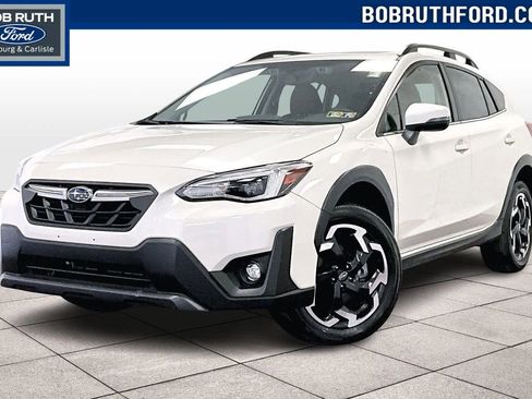 Used 2023 Subaru Crosstrek 2.5i Limited w/ Moonroof Package image 1