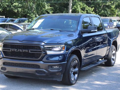 Used 2020 RAM 1500 Big Horn w/ Built-to-serve Edition RWD image 3