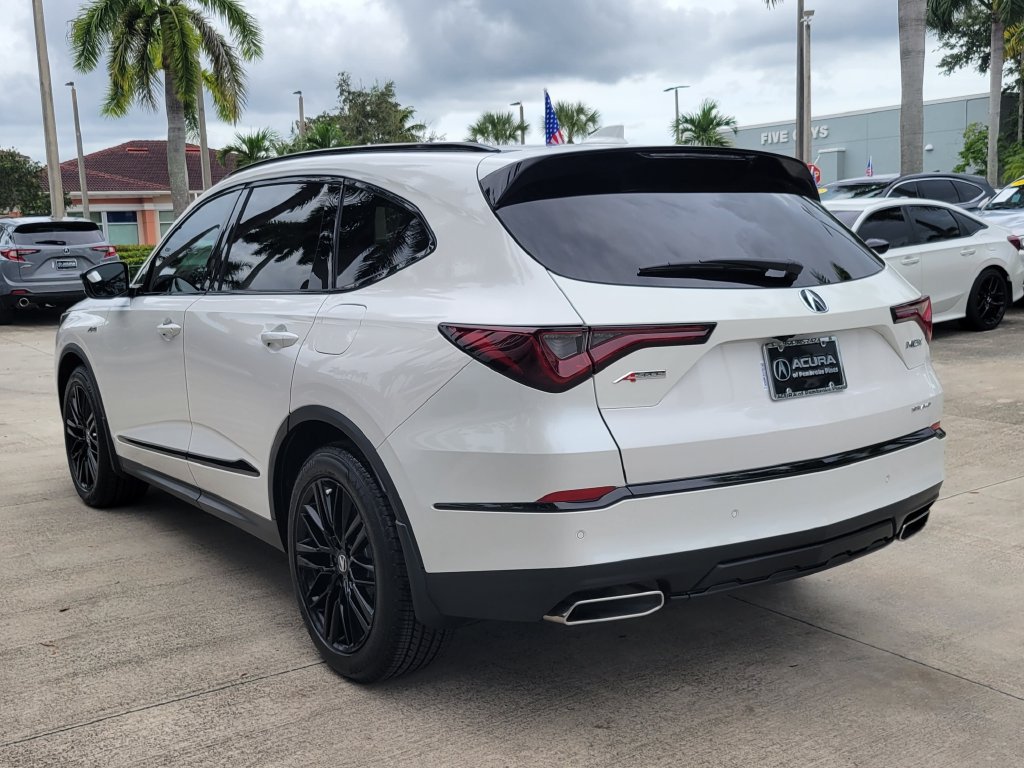Used 2026 Acura MDX A-Spec w/ Advance Package AWD/4WD image 5