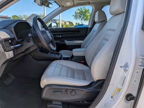 Certified 2025 Honda CR-V EX-L image 15