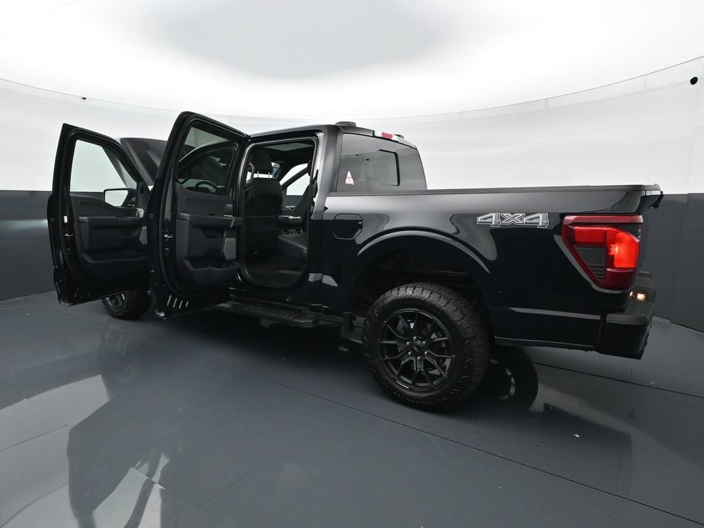 Used 2024 Ford F150 XLT w/ Equipment Group 303A High AWD/4WD image 31