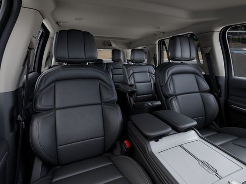 New 2027 Lincoln Navigator Premiere RWD image 10