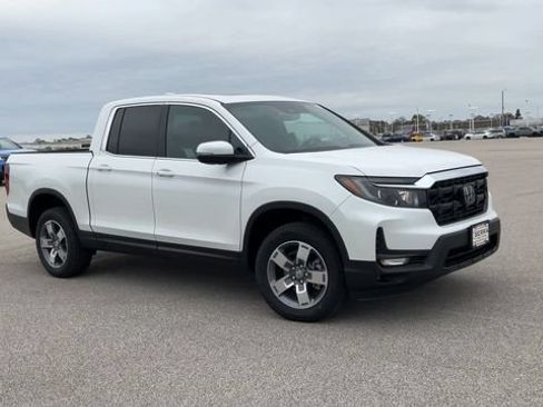 New 2026 Honda Ridgeline RTL image 2