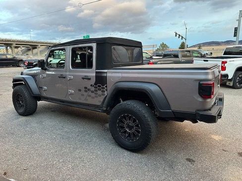 Used 2020 Jeep Gladiator Sport w/ Advanced Safety Group image 6