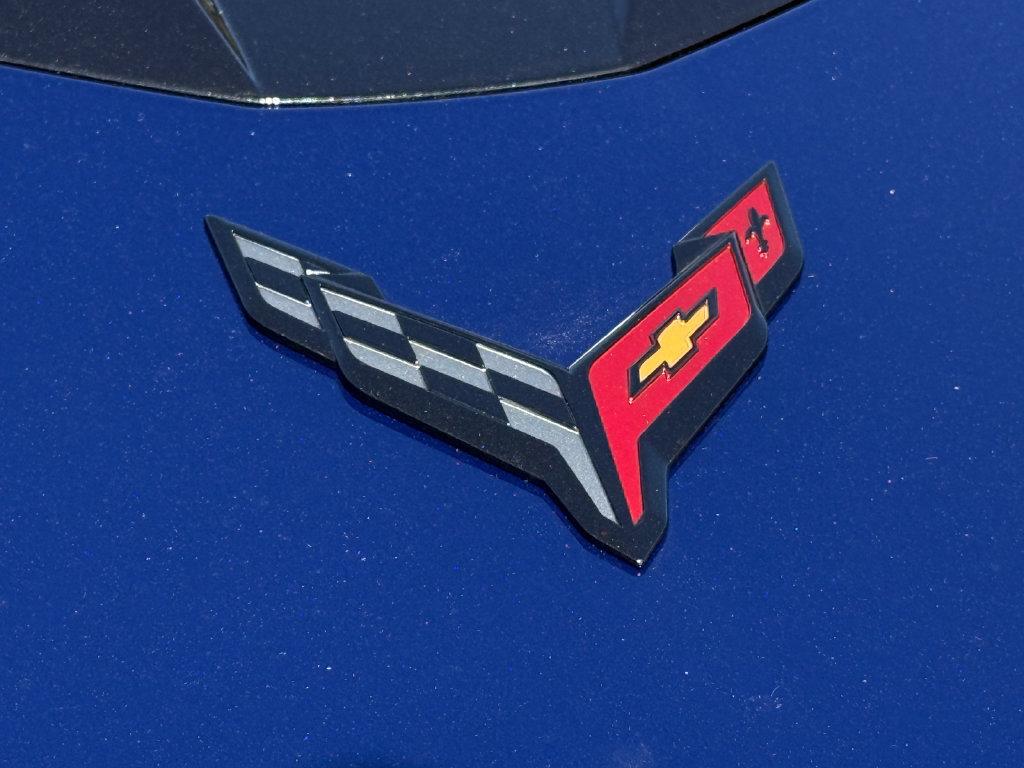New 2027 Chevrolet Corvette Grand Sport RWD image 2