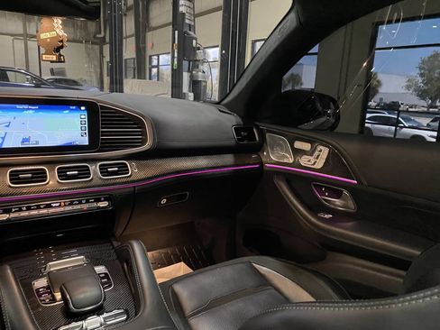 Certified 2021 Mercedes-Benz GLE 63 AMG S image 4