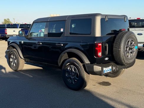 New 2026 Ford Bronco Big Bend AWD/4WD image 4