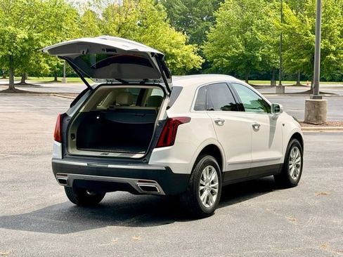 Used 2020 Cadillac XT5 Premium Luxury AWD/4WD image 18