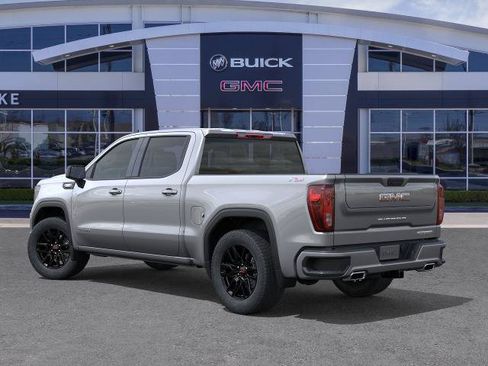 New 2026 GMC Sierra 1500 Elevation w/ X31 Off-Road Package AWD/4WD image 3
