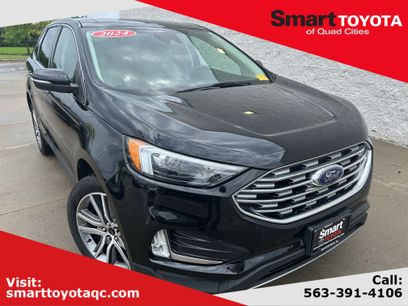 Used 2024 Ford Edge Titanium