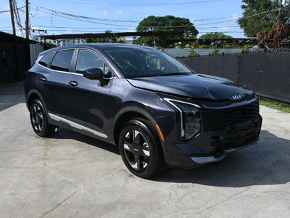 Used 2026 Kia Sportage LX
