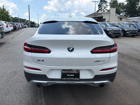 Used 2019 BMW X4 xDrive30i w/ Premium Package AWD/4WD image 6