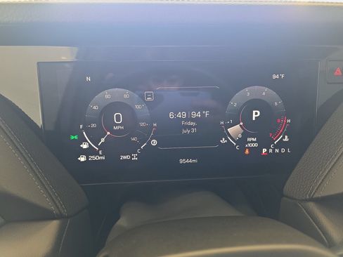 Used 2025 GMC Yukon Denali w/ Sun & Power Step Package AWD/4WD image 19