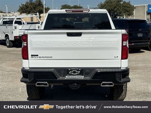 New 2026 Chevrolet Silverado 1500 LT Trail Boss image 4