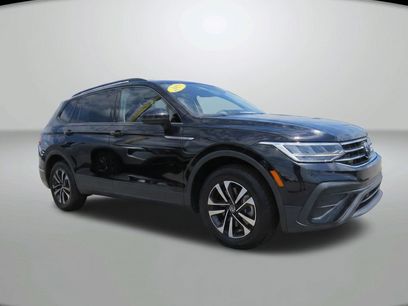 Used 2023 Volkswagen Tiguan S