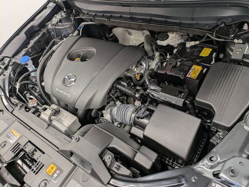 Certified 2025 MAZDA CX-5 AWD 2.5 S w/ Preferred Package image 30