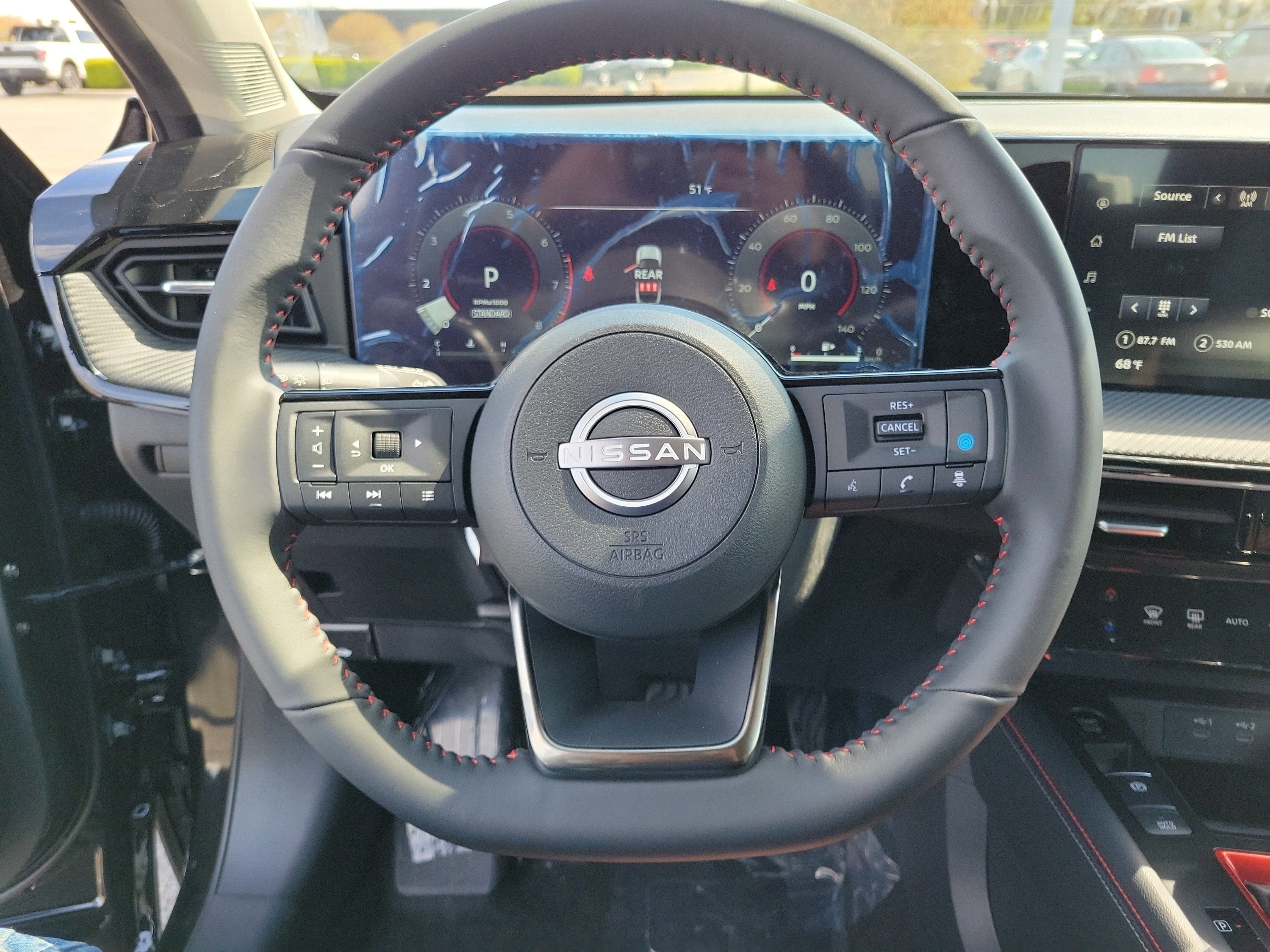 Used 2025 Nissan Kicks SR AWD/4WD image 22