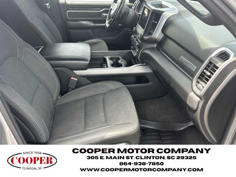 Used 2019 RAM 1500 Big Horn RWD image 13