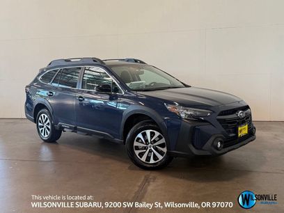 Used 2024 Subaru Outback Premium