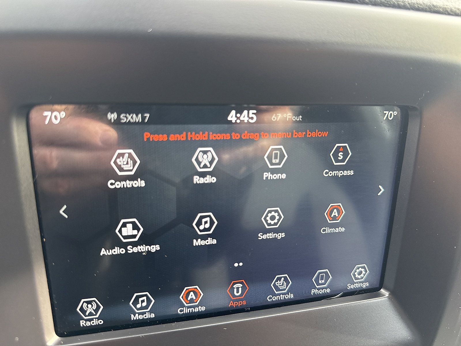 Used 2019 Jeep Compass Latitude w/ Popular Equipment Group AWD/4WD image 51