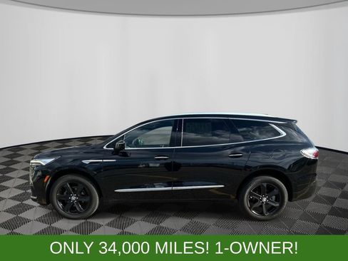 Used 2023 Buick Enclave Essence w/ Experience Buick Package AWD/4WD image 8
