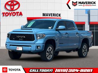 Used 2019 Toyota Tundra SR5 w/ TRD Sport Package AWD/4WD video 1