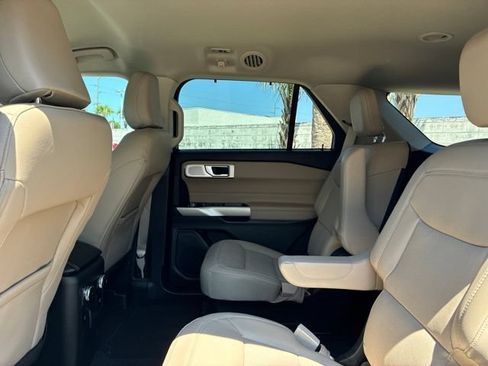 Used 2023 Ford Explorer Limited w/ Limited Technology Package AWD/4WD image 22