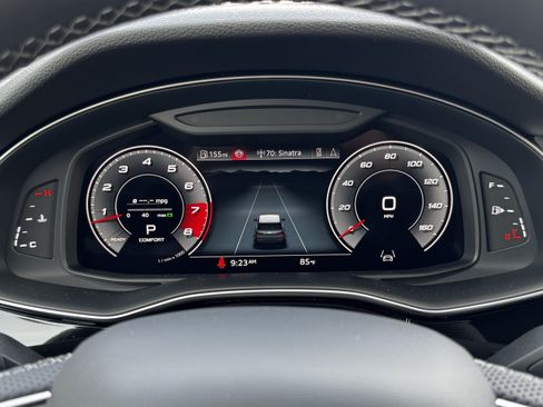 New 2026 Audi SQ7 Premium Plus AWD/4WD image 33