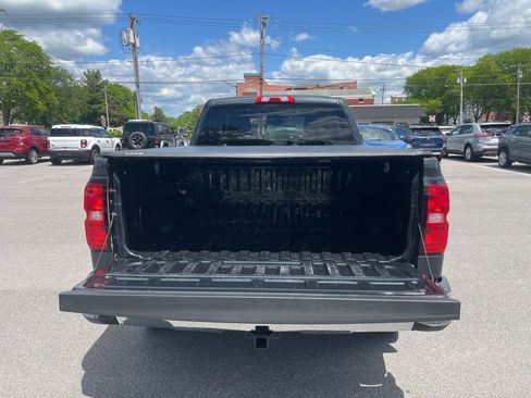 Used 2018 Chevrolet Silverado 1500 LS w/ Trailering Package AWD/4WD image 17