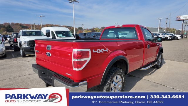 Used 2012 Ford F150 XL w/ PWR Equipment Group AWD/4WD image 8