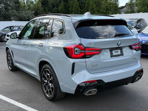 Used 2024 BMW X3 xDrive30i w/ Premium Package AWD/4WD image 7