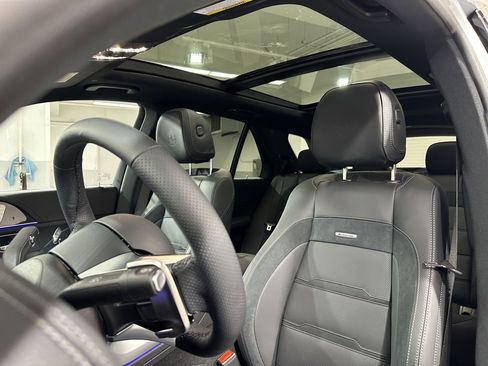 New 2026 Mercedes-Benz GLE 53 AMG 4MATIC image 18