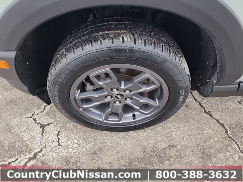 Used 2023 Ford Bronco Sport Big Bend image 31