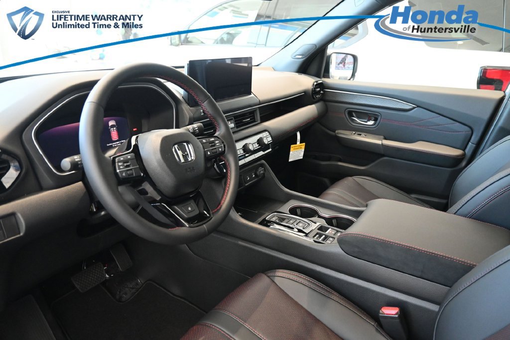 New 2026 Honda Pilot Black Edition image 47