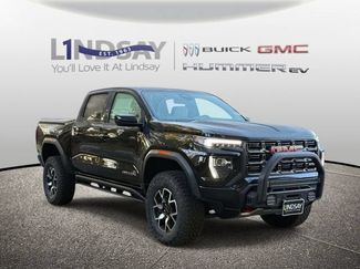 New 2026 GMC Canyon AT4X w/ Off-Road Front Bumper Package AWD/4WD video 2