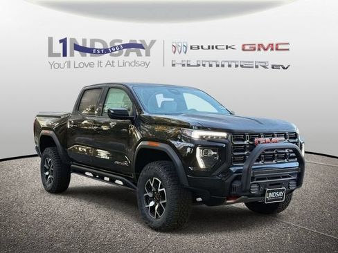 New 2026 GMC Canyon AT4X w/ Off-Road Front Bumper Package AWD/4WD image 2