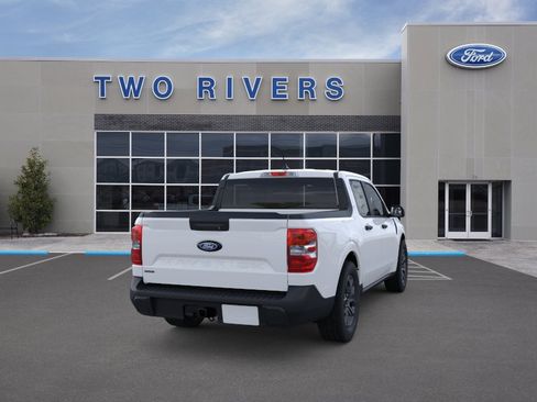 New 2026 Ford Maverick XLT FWD image 8